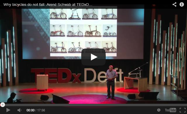 TEDxDelft talk